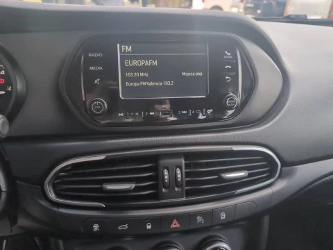 Fiat Tipo Sedán Diésel MT 1.6 95kW (130CV)