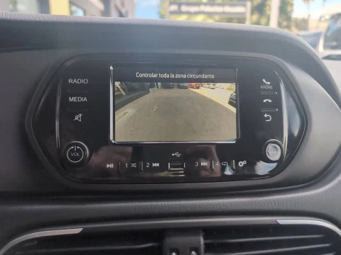 Fiat Tipo Sedán Diésel MT 1.6 95kW (130CV)