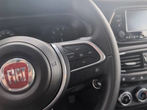 Fiat Tipo Sedán Diésel MT 1.6 95kW (130CV)