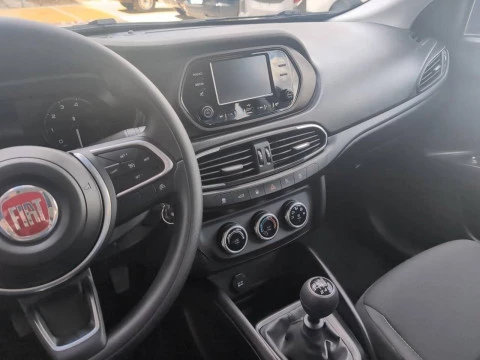 Fiat Tipo Sedán Diésel MT 1.6 95kW (130CV)
