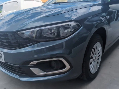 Fiat Tipo Sedán Diésel MT 1.6 95kW (130CV)