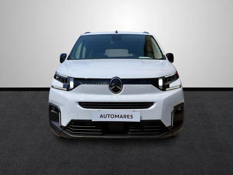 Citroën Berlingo Talla M BlueHDi 100 S&S PLUS