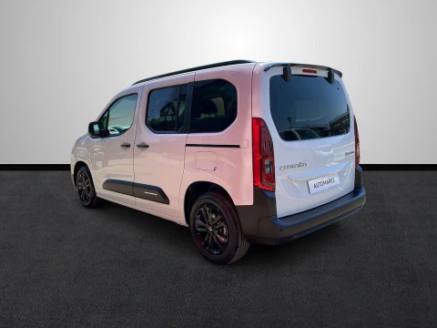 Citroën Berlingo Talla M BlueHDi 100 S&S PLUS