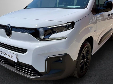 Citroën Berlingo Talla M BlueHDi 100 S&S PLUS