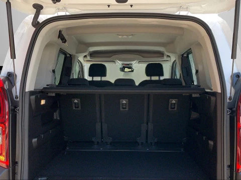 Citroën Berlingo Talla M BlueHDi 100 S&S PLUS