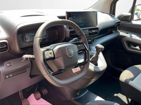 Citroën Berlingo Talla M BlueHDi 100 S&S PLUS