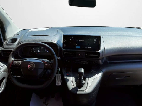 Citroën Berlingo Talla M BlueHDi 100 S&S PLUS