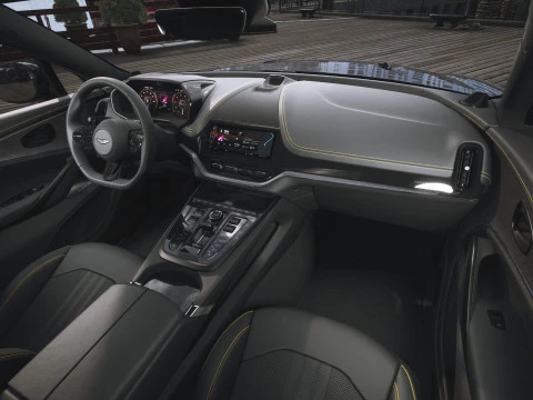 Aston Martin DBX 4.0 V8 707 Auto