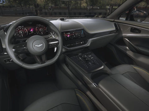 Aston Martin DBX 4.0 V8 707 Auto