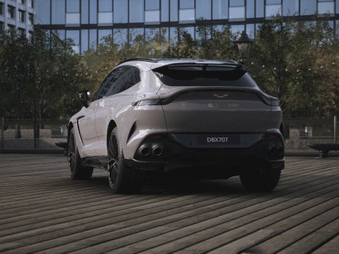Aston Martin DBX 4.0 V8 707 Auto