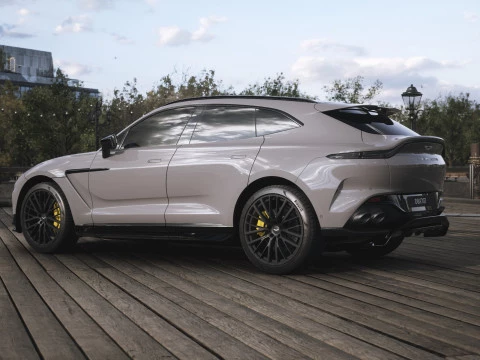 Aston Martin DBX 4.0 V8 707 Auto