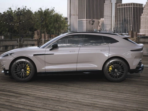 Aston Martin DBX 4.0 V8 707 Auto