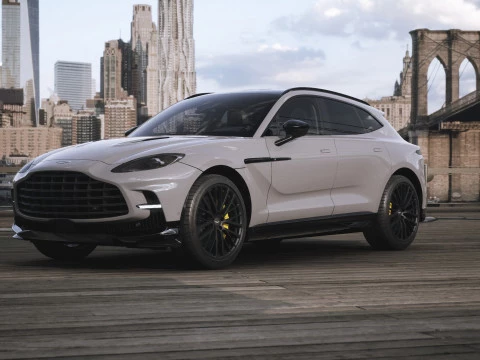 Aston Martin DBX 4.0 V8 707 Auto
