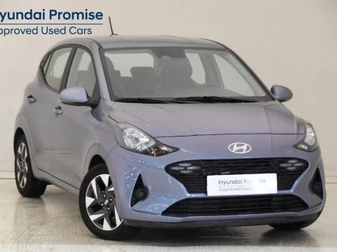 Hyundai i10 1.0 Klass