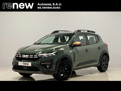 Dacia Sandero  Stepway ECO-G Extreme Go 74kW