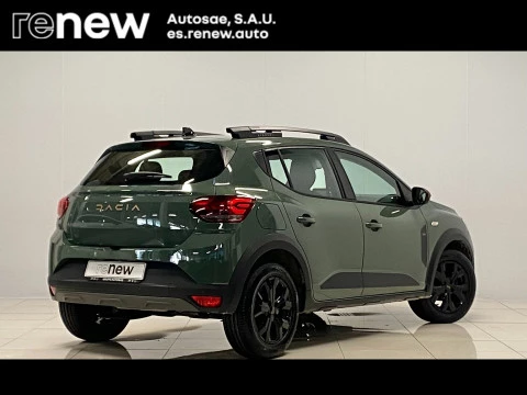 Dacia Sandero  Stepway ECO-G Extreme Go 74kW