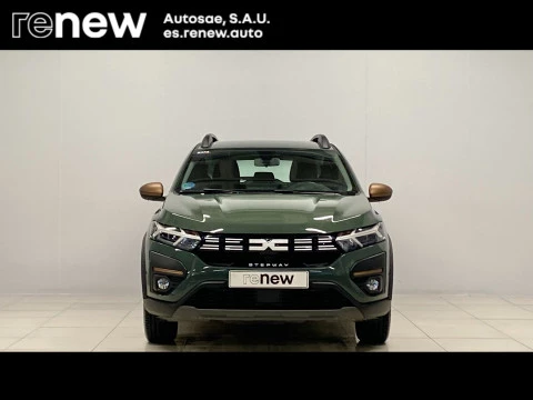 Dacia Sandero  Stepway ECO-G Extreme Go 74kW