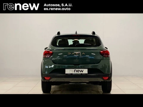 Dacia Sandero  Stepway ECO-G Extreme Go 74kW