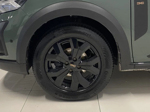 Dacia Sandero  Stepway ECO-G Extreme Go 74kW