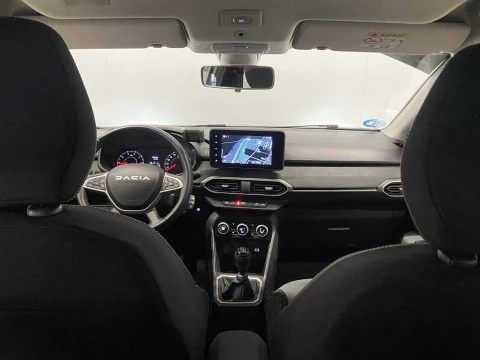 Dacia Sandero  Stepway ECO-G Extreme Go 74kW