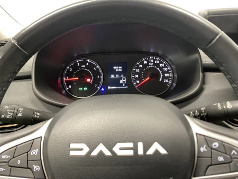 Dacia Sandero  Stepway ECO-G Extreme Go 74kW