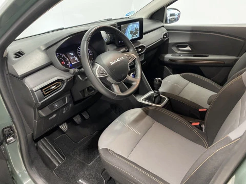 Dacia Sandero  Stepway ECO-G Extreme Go 74kW