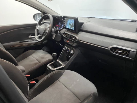 Dacia Sandero  Stepway ECO-G Extreme Go 74kW