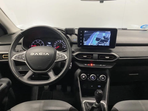 Dacia Sandero  Stepway ECO-G Extreme Go 74kW