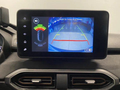 Dacia Sandero  Stepway ECO-G Extreme Go 74kW