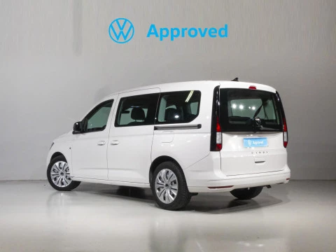 Volkswagen Caddy Maxi Origin 1.5 TSI 84kW (114CV) DSG
