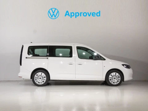 Volkswagen Caddy Maxi Origin 1.5 TSI 84kW (114CV) DSG