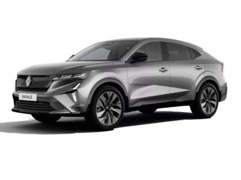 Renault Rafale Techno full hybrid E-Tech 200CV (147kW) Renault Rafale Techno full hybrid E-Tech 200CV (147kW)