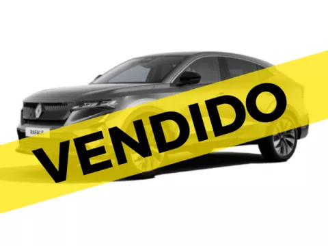 Renault Rafale Techno full hybrid E-Tech 200CV (147kW)