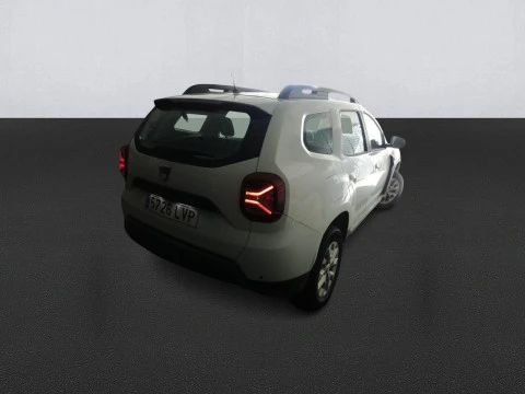 Dacia Duster Comfort Blue dCi 85kW (115CV) 4X4