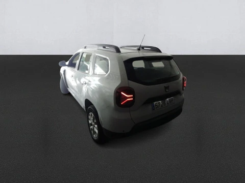 Dacia Duster Comfort Blue dCi 85kW (115CV) 4X4