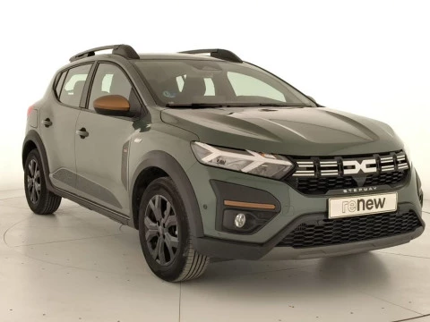 Dacia Sandero  Gasolina/Gas  Stepway ECO-G Extreme Go 74kW