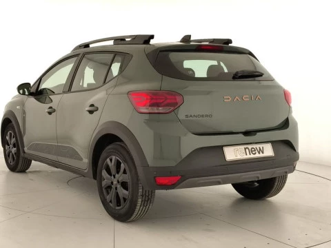 Dacia Sandero  Gasolina/Gas  Stepway ECO-G Extreme Go 74kW