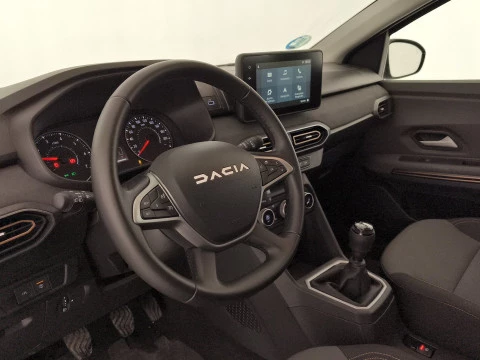 Dacia Sandero  Gasolina/Gas  Stepway ECO-G Extreme Go 74kW
