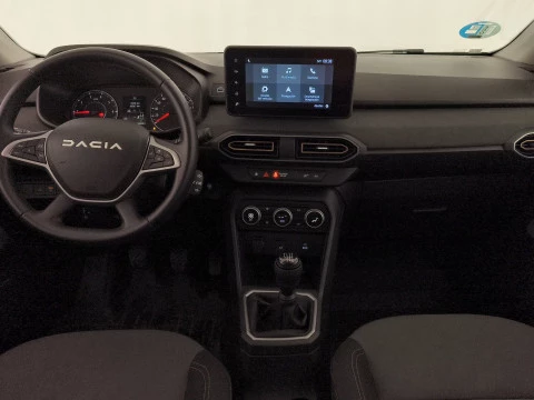 Dacia Sandero  Gasolina/Gas  Stepway ECO-G Extreme Go 74kW