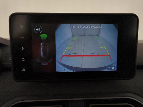 Dacia Sandero  Gasolina/Gas  Stepway ECO-G Extreme Go 74kW