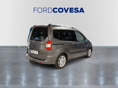 Ford Tourneo Courier 1.0 EcoBoost 74kW (100CV) Titanium