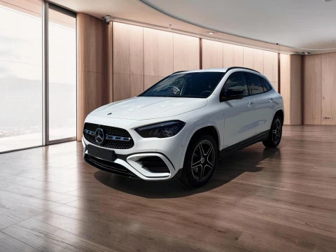 Mercedes-Benz GLA  250 e con tecnologia hibrida EQ