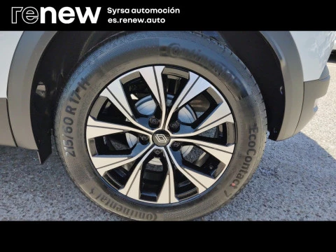 Renault Captur evolut TCe 117 kW (160CV) EDC mild hybri