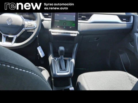 Renault Captur evolut TCe 117 kW (160CV) EDC mild hybri