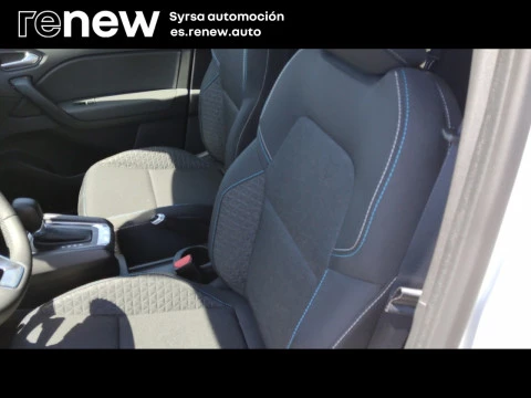 Renault Captur evolut TCe 117 kW (160CV) EDC mild hybri