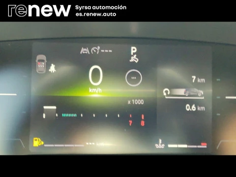 Renault Captur evolut TCe 117 kW (160CV) EDC mild hybri