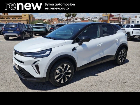 Renault Captur evolut TCe 117 kW (160CV) EDC mild hybri