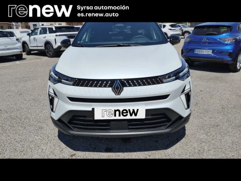 Renault Captur evolut TCe 117 kW (160CV) EDC mild hybri