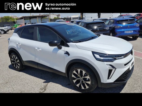 Renault Captur evolut TCe 117 kW (160CV) EDC mild hybri