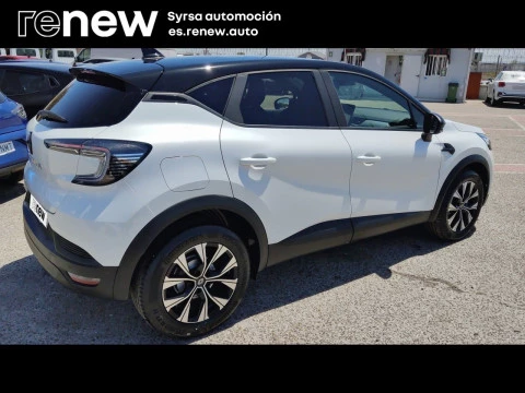 Renault Captur evolut TCe 117 kW (160CV) EDC mild hybri